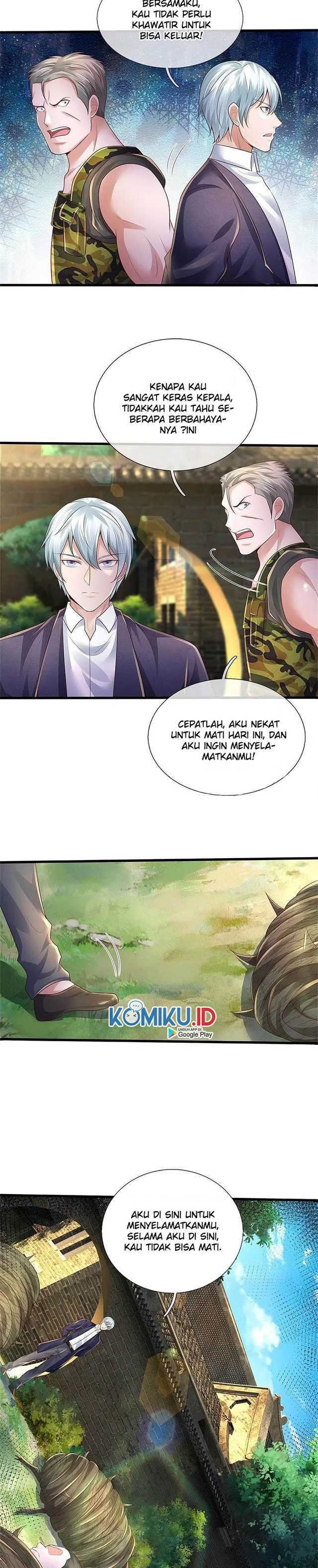 I am Daxianzun Chapter 370 Gambar 2